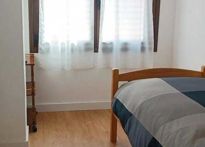Apartamento Centrico Y Con Vistas
