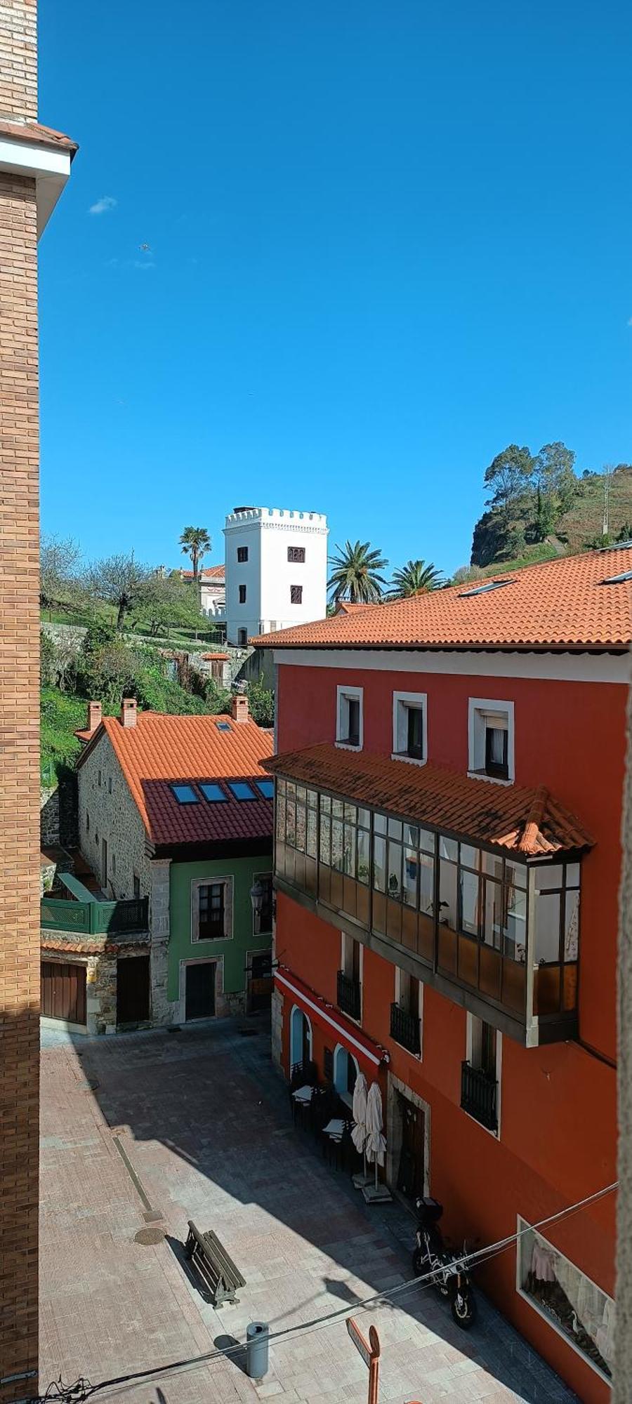 Céntrico Y Con Vistas Appartement